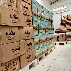 Depolama Bölümü  (Bakliyat) 2