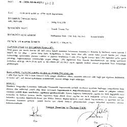 17-ÇEVRE GÜVENLİĞİ İTFAİYE RAPORU