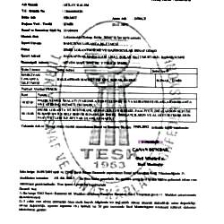 8-ESNAF ve SANATKARLAR SİCİL TASDİKNAMESİ